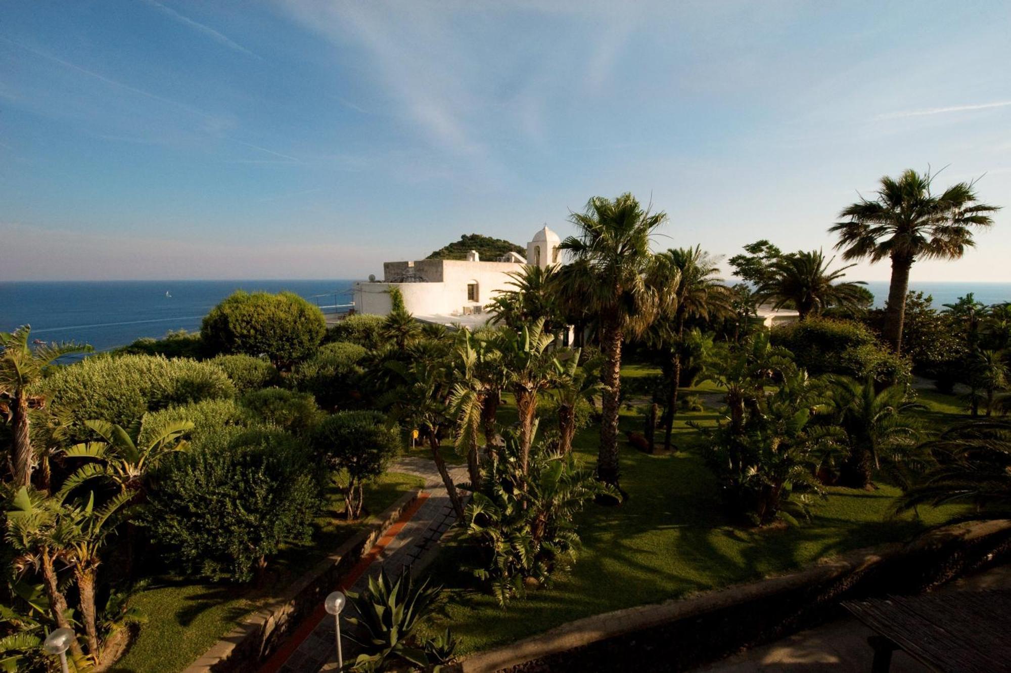 San Michele Hotel & Spa Sant'Angelo  Kültér fotó