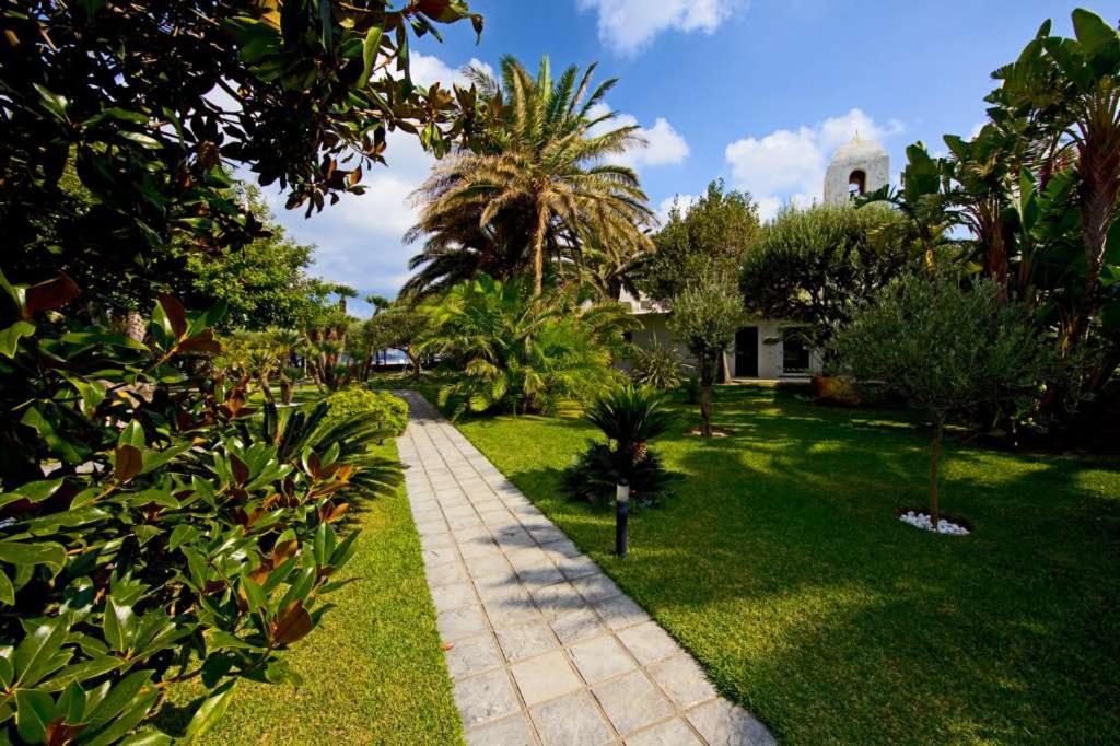 San Michele Hotel & Spa Sant'Angelo  Kültér fotó