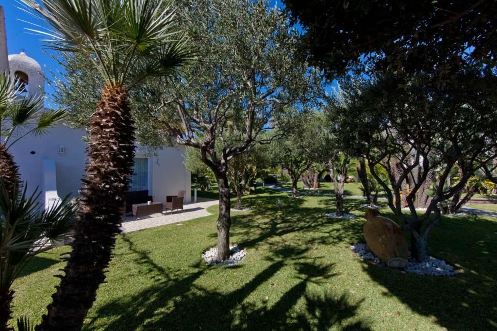 San Michele Hotel & Spa Sant'Angelo  Kültér fotó