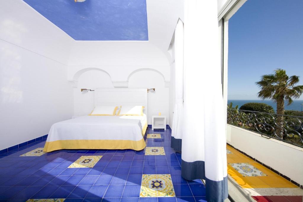 San Michele Hotel & Spa Sant'Angelo  Szoba fotó