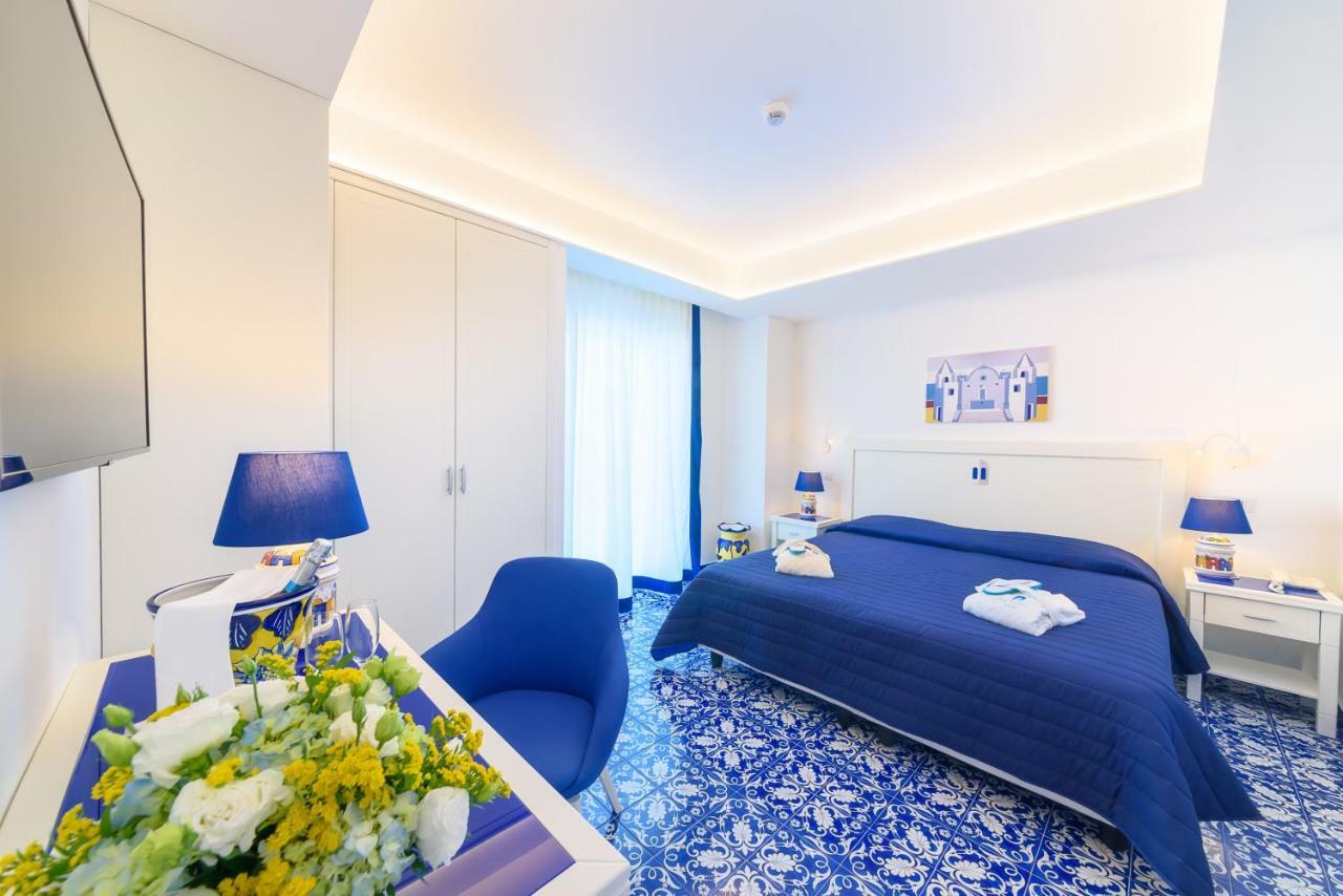 San Michele Hotel & Spa Sant'Angelo  Kültér fotó