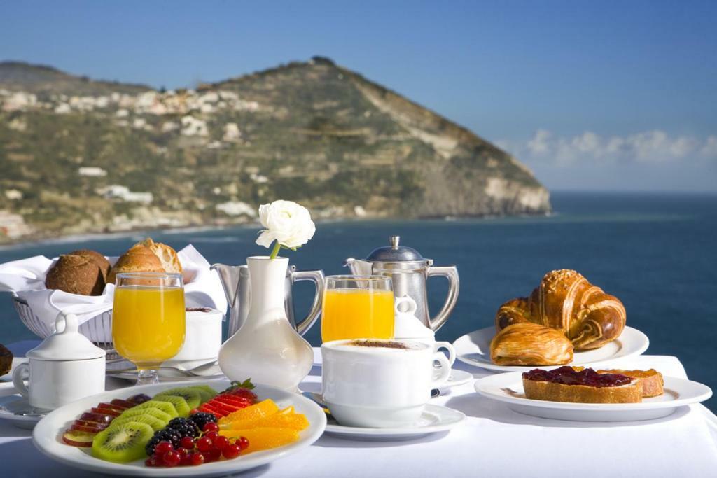 San Michele Hotel & Spa Sant'Angelo  Kültér fotó