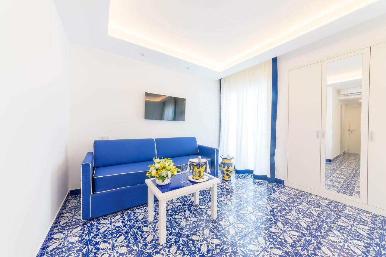 San Michele Hotel & Spa Sant'Angelo  Kültér fotó