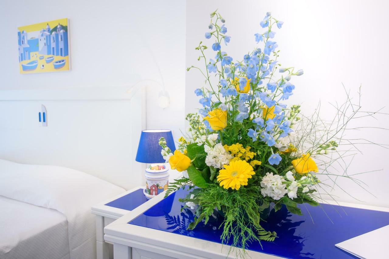 San Michele Hotel & Spa Sant'Angelo  Kültér fotó